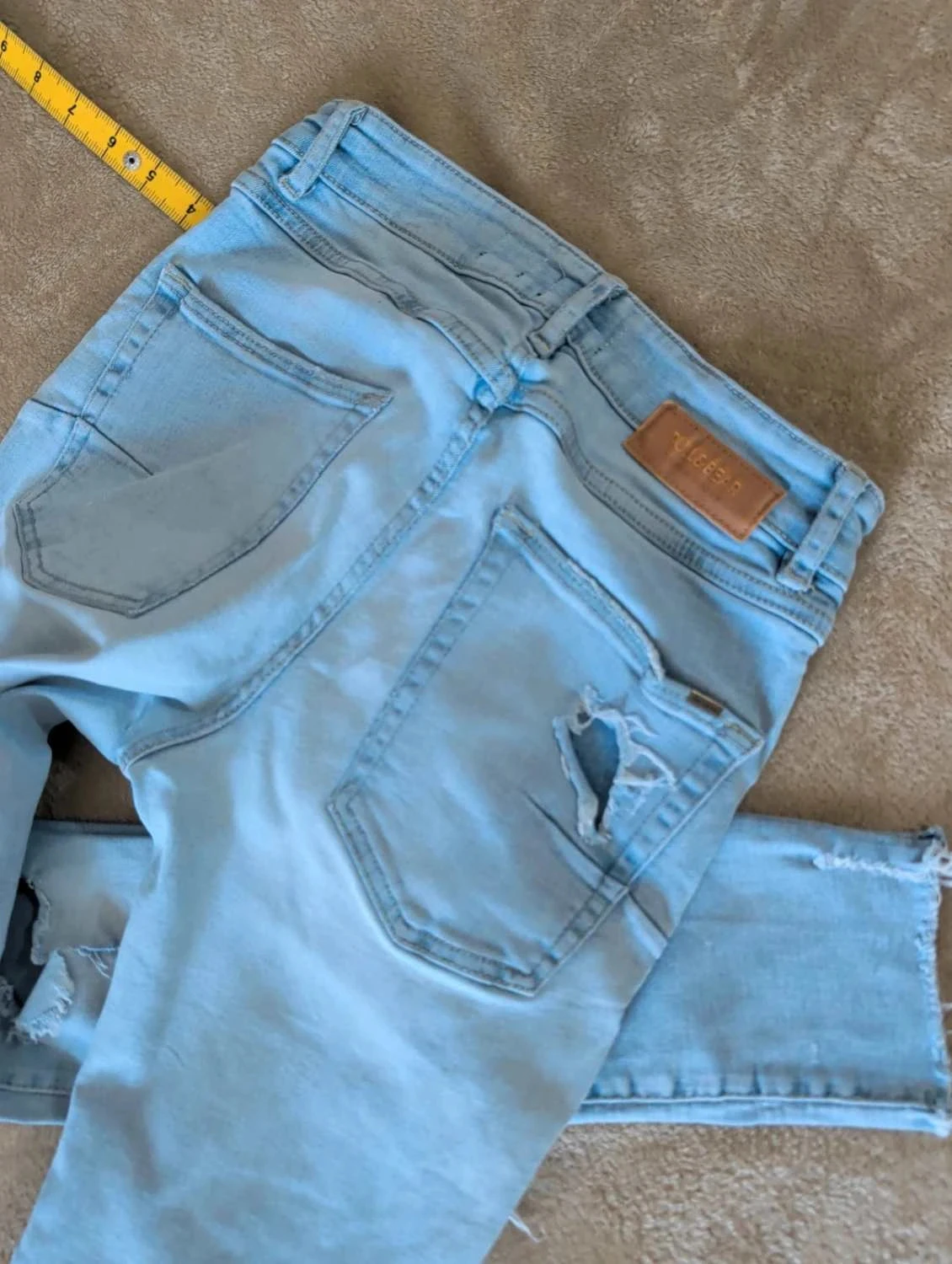 C144 Pull & Bear jeans size 38 – photo 6